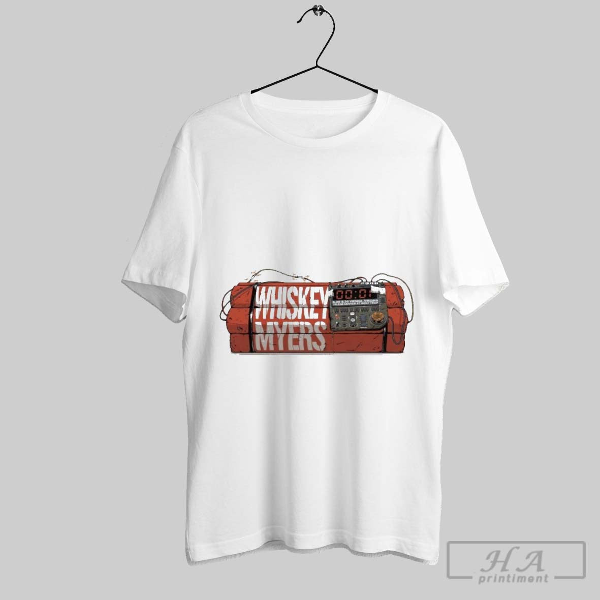 Official Whiskey Myers Vienna Va August 29 30 2025 - Adult & Kids T-Shirts, Sweatshirts & Hoodies apparel design preview 1