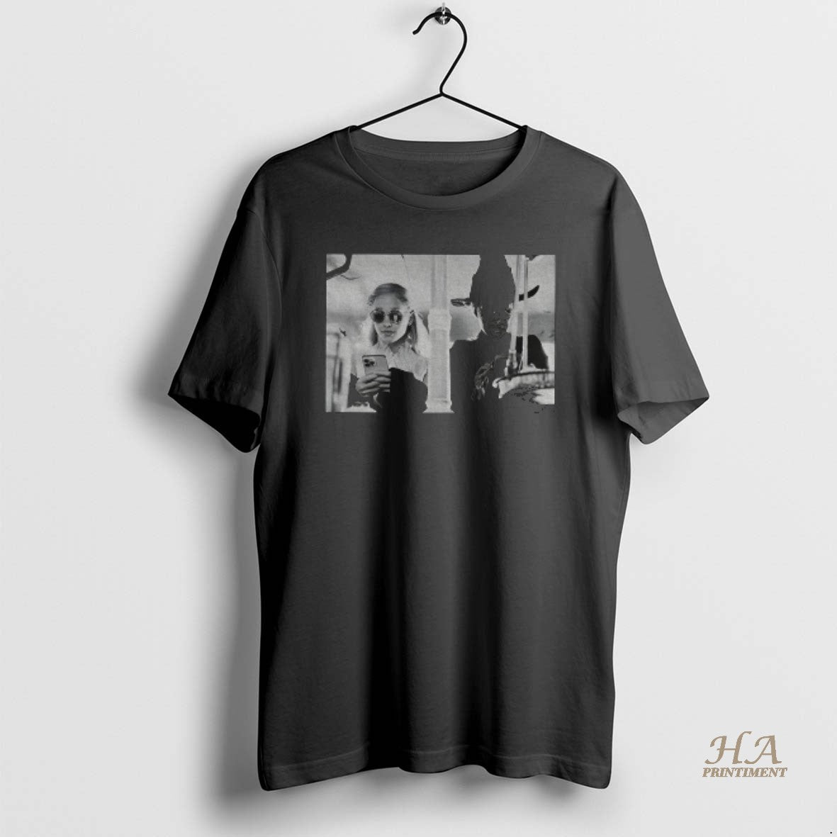 Official Wicked Movie Broadway Musical Photo Vintage - Adult & Kids T-Shirts, Sweatshirts & Hoodies apparel design preview 1