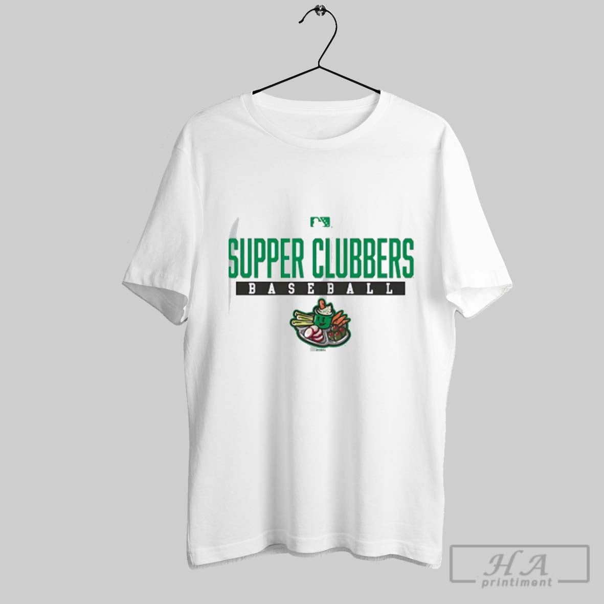 Official Wisconsin Supper Clubbers Vanilla Milkshake - Adult & Kids T-Shirts, Sweatshirts & Hoodies apparel design preview 1