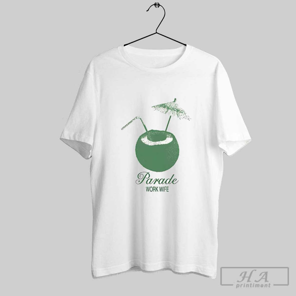 Official Work Wife Parade - Adult & Kids T-Shirts, Sweatshirts & Hoodies apparel design preview 1