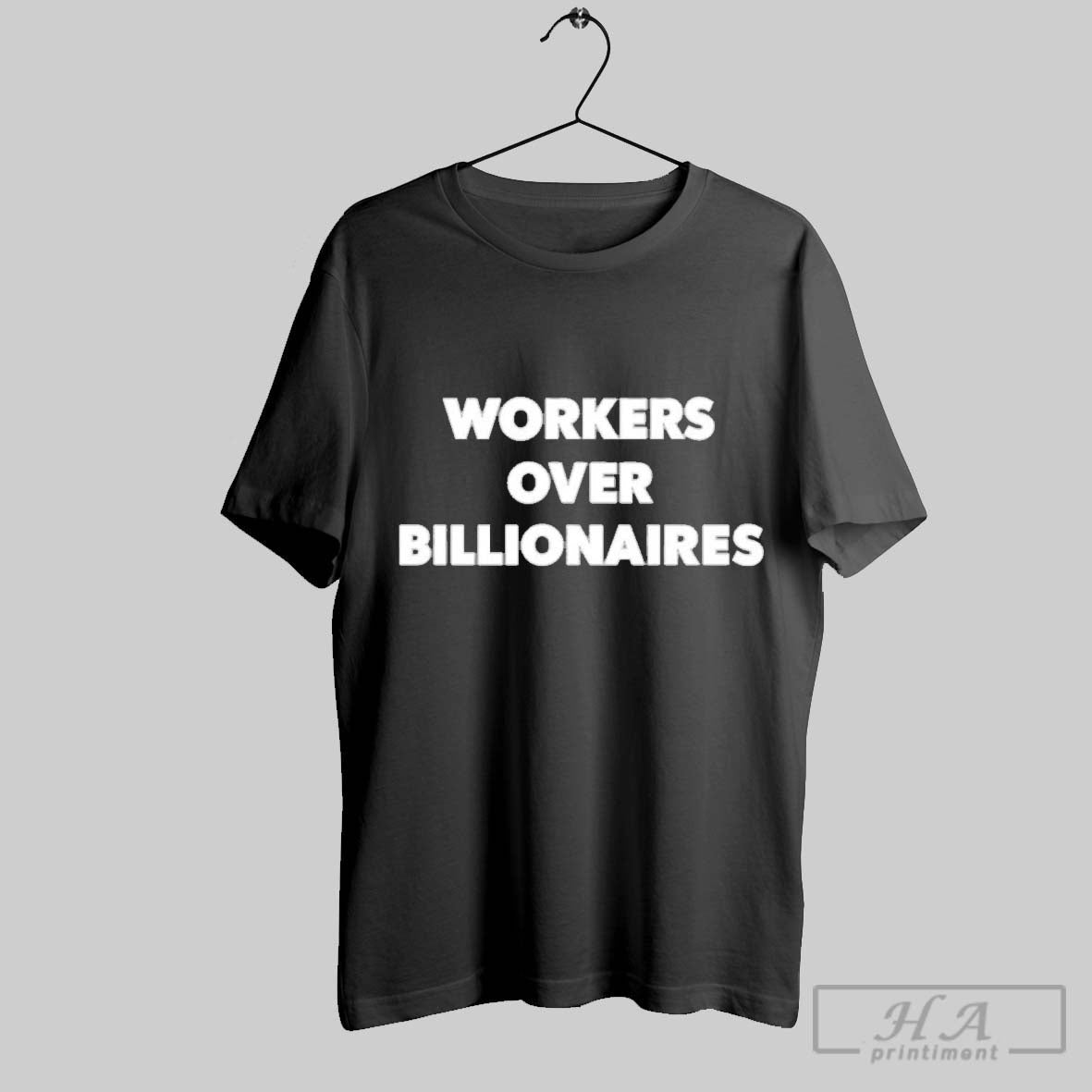 Official Workers Over Billionaires 2025 T - Adult & Kids T-Shirts, Sweatshirts & Hoodies apparel design preview 1