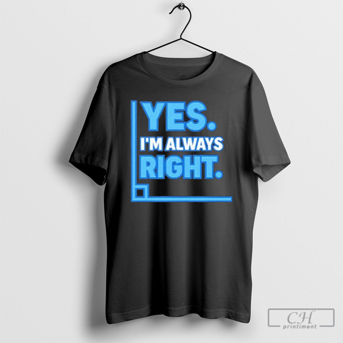 Official Yes Im Always Right Math Sweater - Adult & Kids T-Shirts, Sweatshirts & Hoodies apparel design preview 1