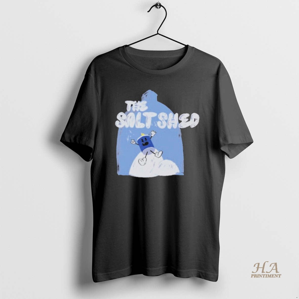 Official The Salt Shed Lil Salty Vl6jvd - Adult & Kids T-Shirts, Sweatshirts & Hoodies apparel design preview 1