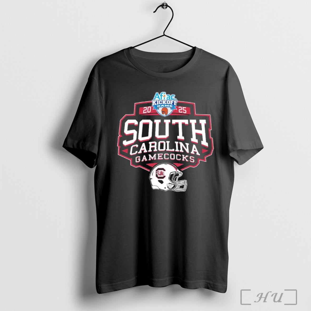 Officials 2025 Aflac Kickoff Football South Carolina - Adult & Kids T-Shirts, Sweatshirts & Hoodies apparel design preview 1