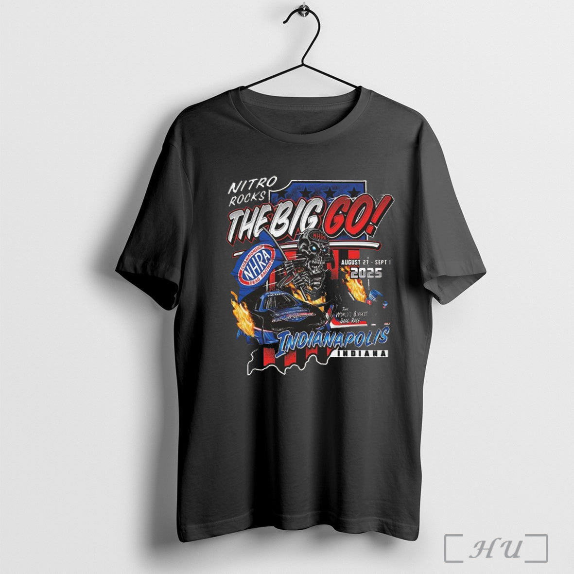 Officials 2025 Cornwell Quality Tools Nhra U S - Adult & Kids T-Shirts, Sweatshirts & Hoodies apparel design preview 1