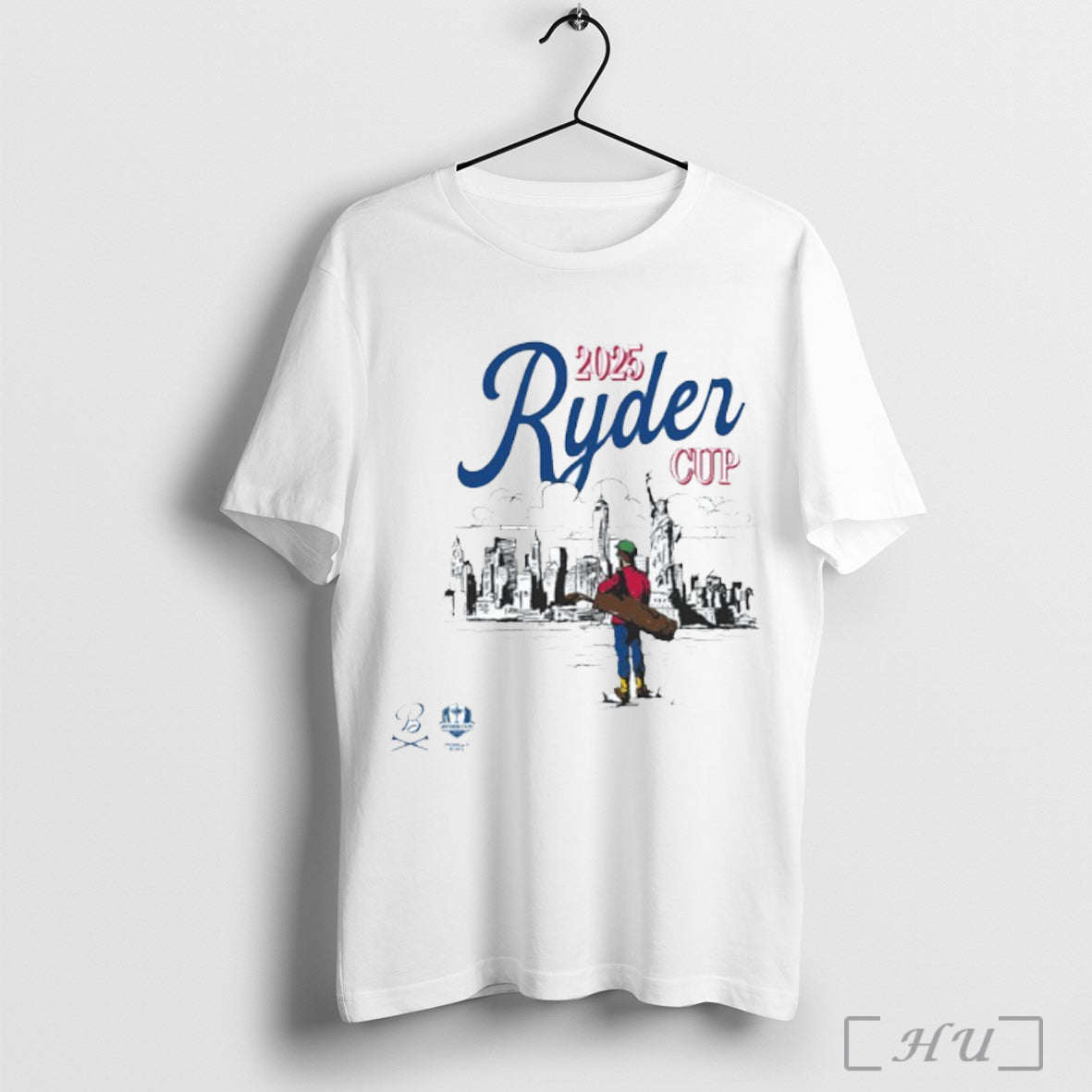 Officials 2025 Ryder Cup Barstool Golf - Adult & Kids T-Shirts, Sweatshirts & Hoodies apparel design preview 1