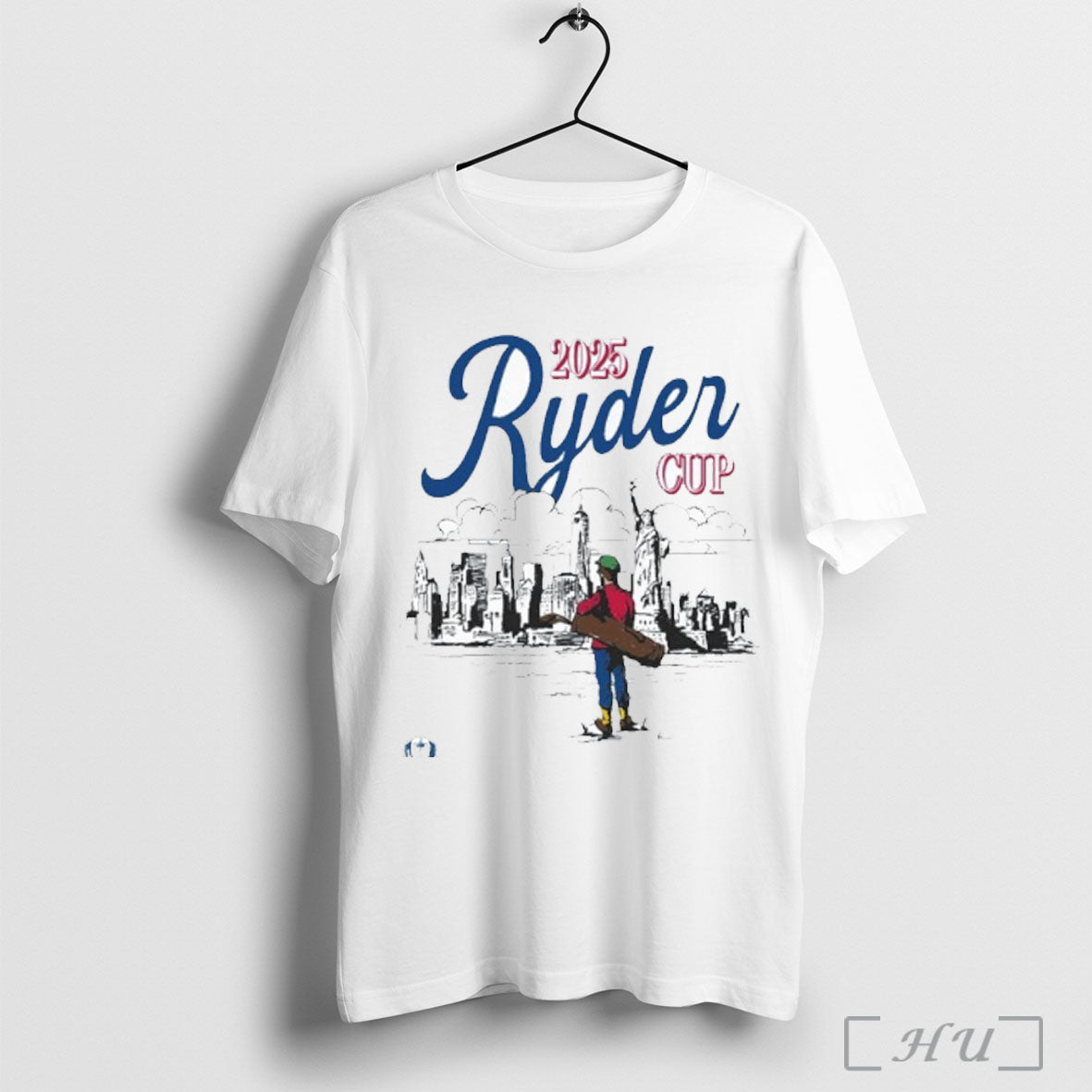 Officials 2025 Ryder Cup Skyline - Adult & Kids T-Shirts, Sweatshirts & Hoodies apparel design preview 1