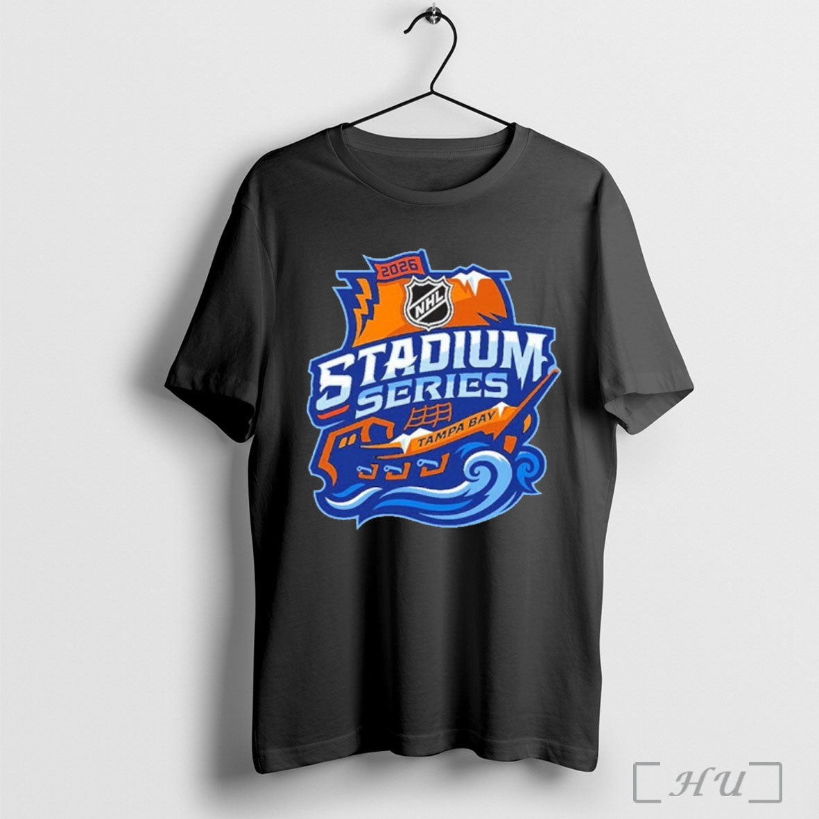 Officials 2026 Nhl Stadium Series Levelwear Event - Adult & Kids T-Shirts, Sweatshirts & Hoodies apparel design preview 1