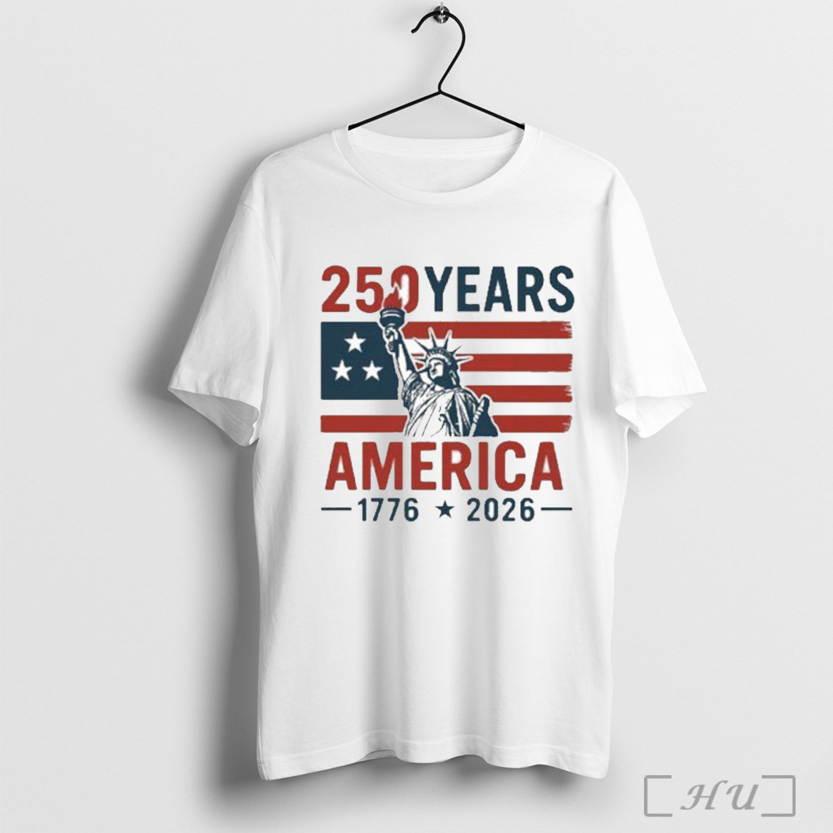 Officials 250 Years Strong Usa Happy 250th Birthday - Adult & Kids T-Shirts, Sweatshirts & Hoodies apparel design preview 1