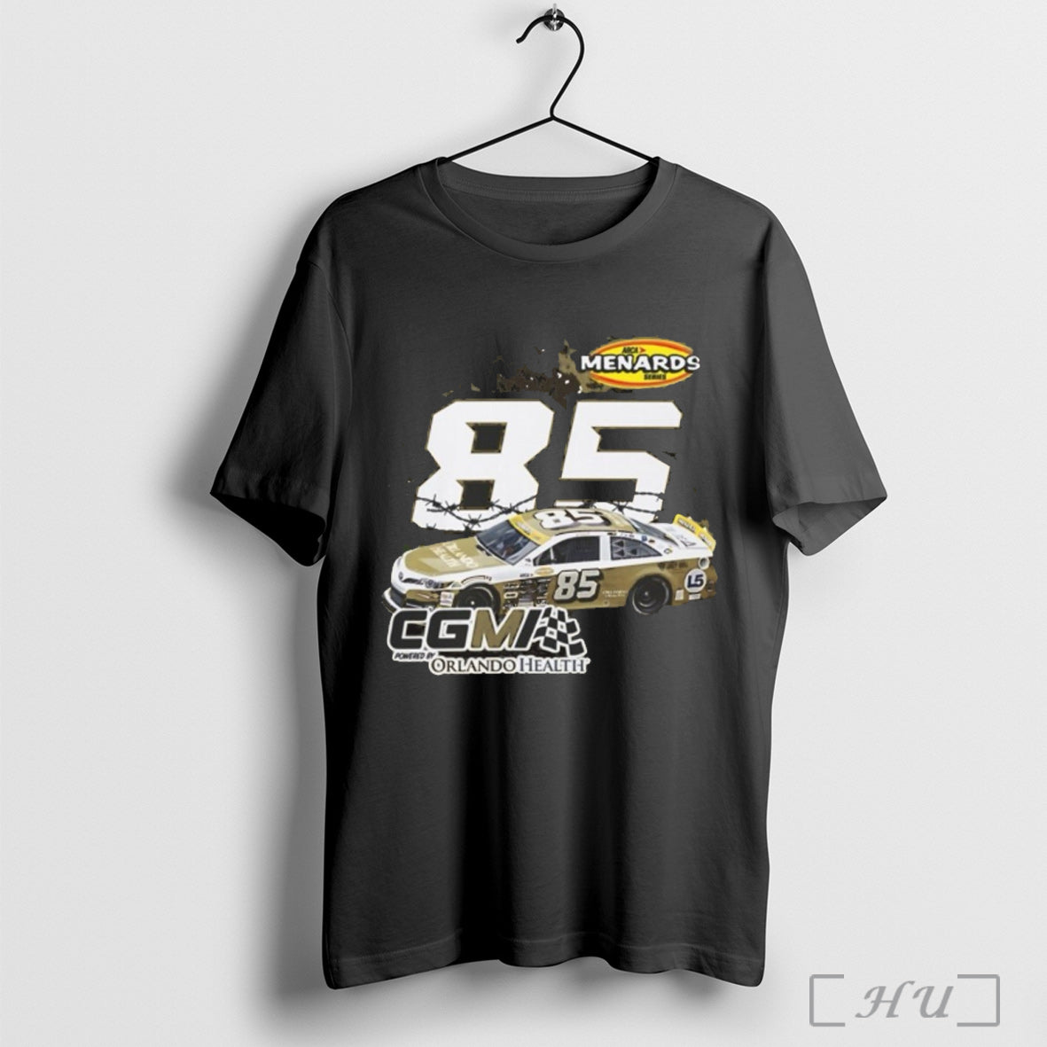 Officials 85 Cgm Powered By Orlando Health Arca - Adult & Kids T-Shirts, Sweatshirts & Hoodies apparel design preview 1