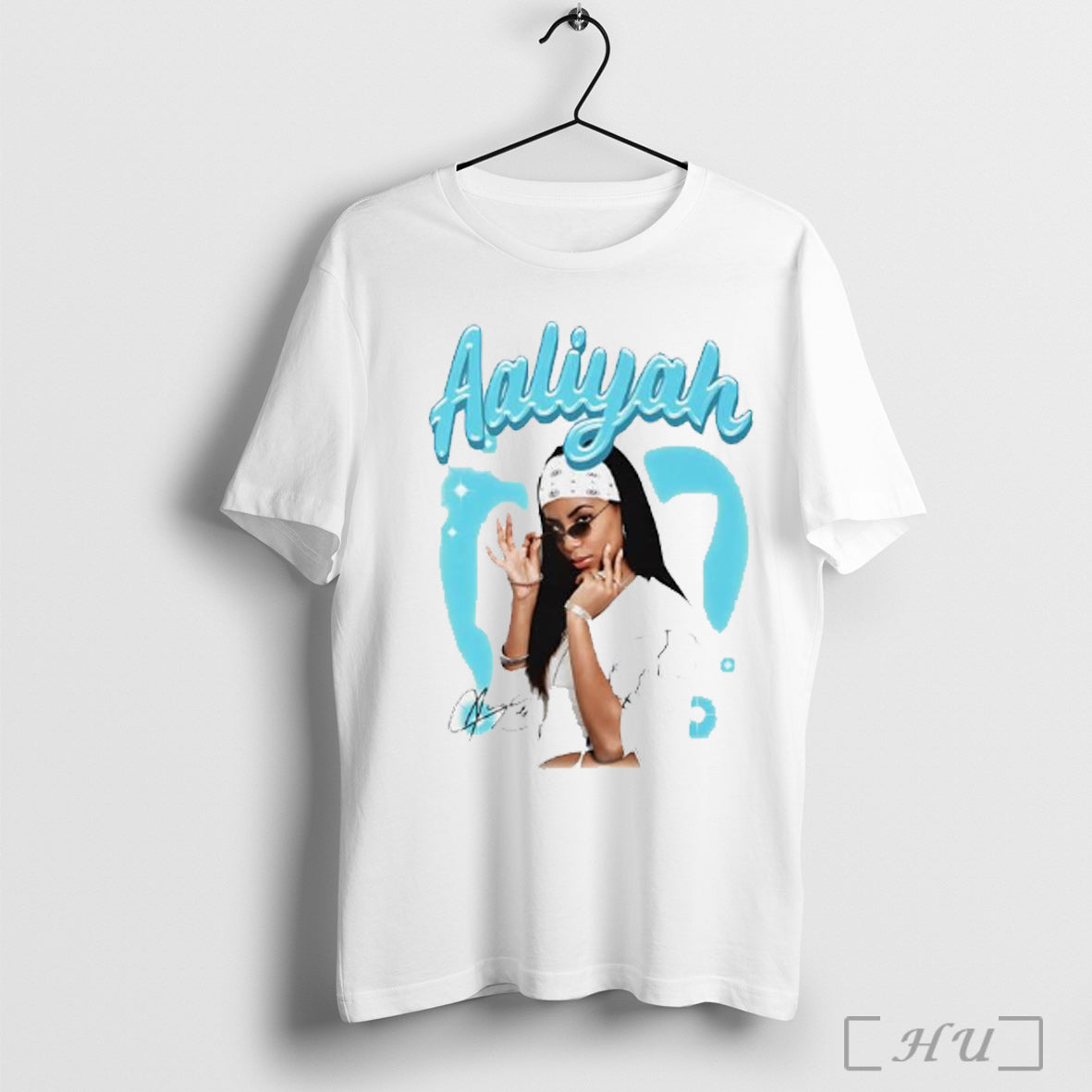 Officials Aaliyah Dreamer Signature Graphic - Adult & Kids T-Shirts, Sweatshirts & Hoodies apparel design preview 1
