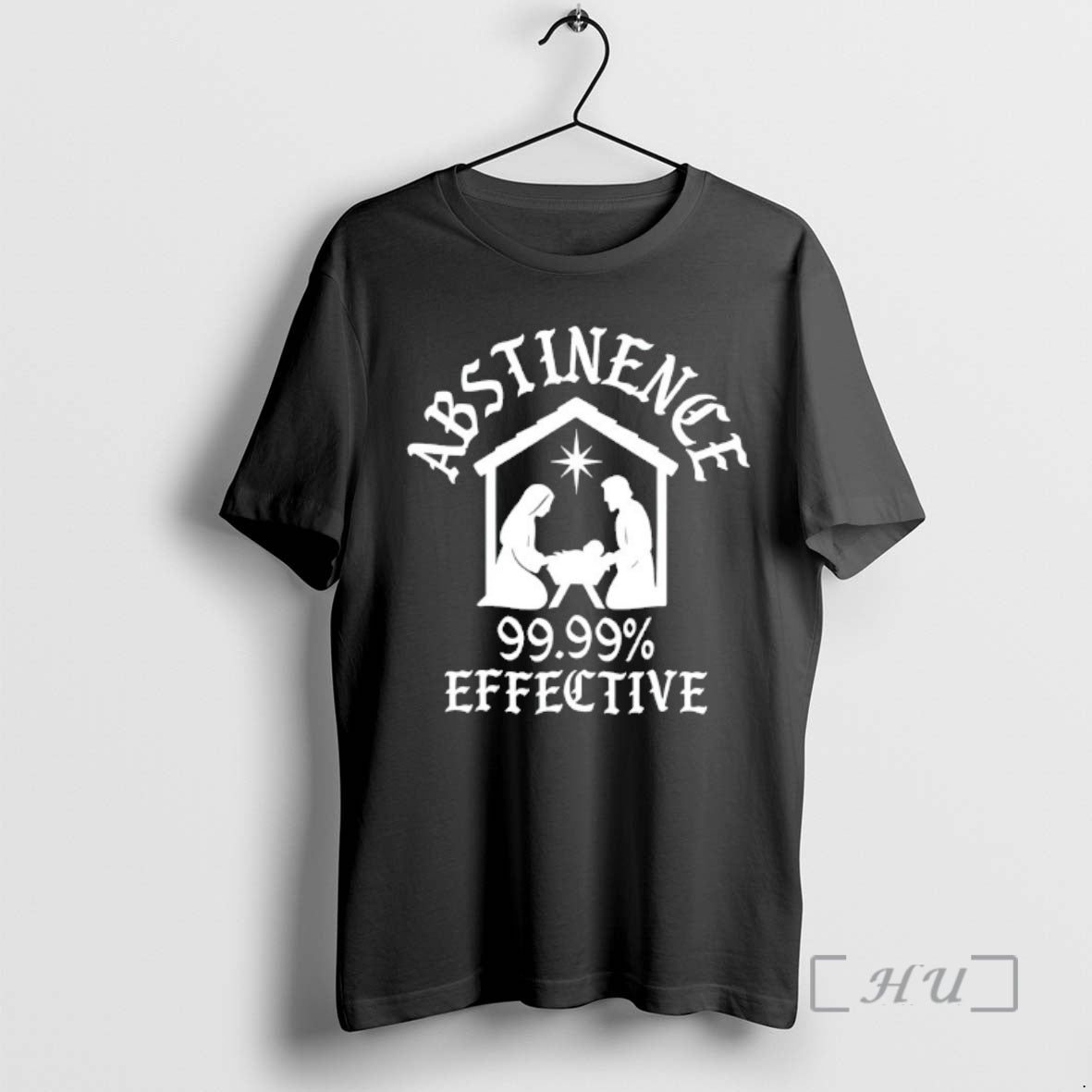 Officials Abstinence 99 - Adult & Kids T-Shirts, Sweatshirts & Hoodies apparel design preview 1