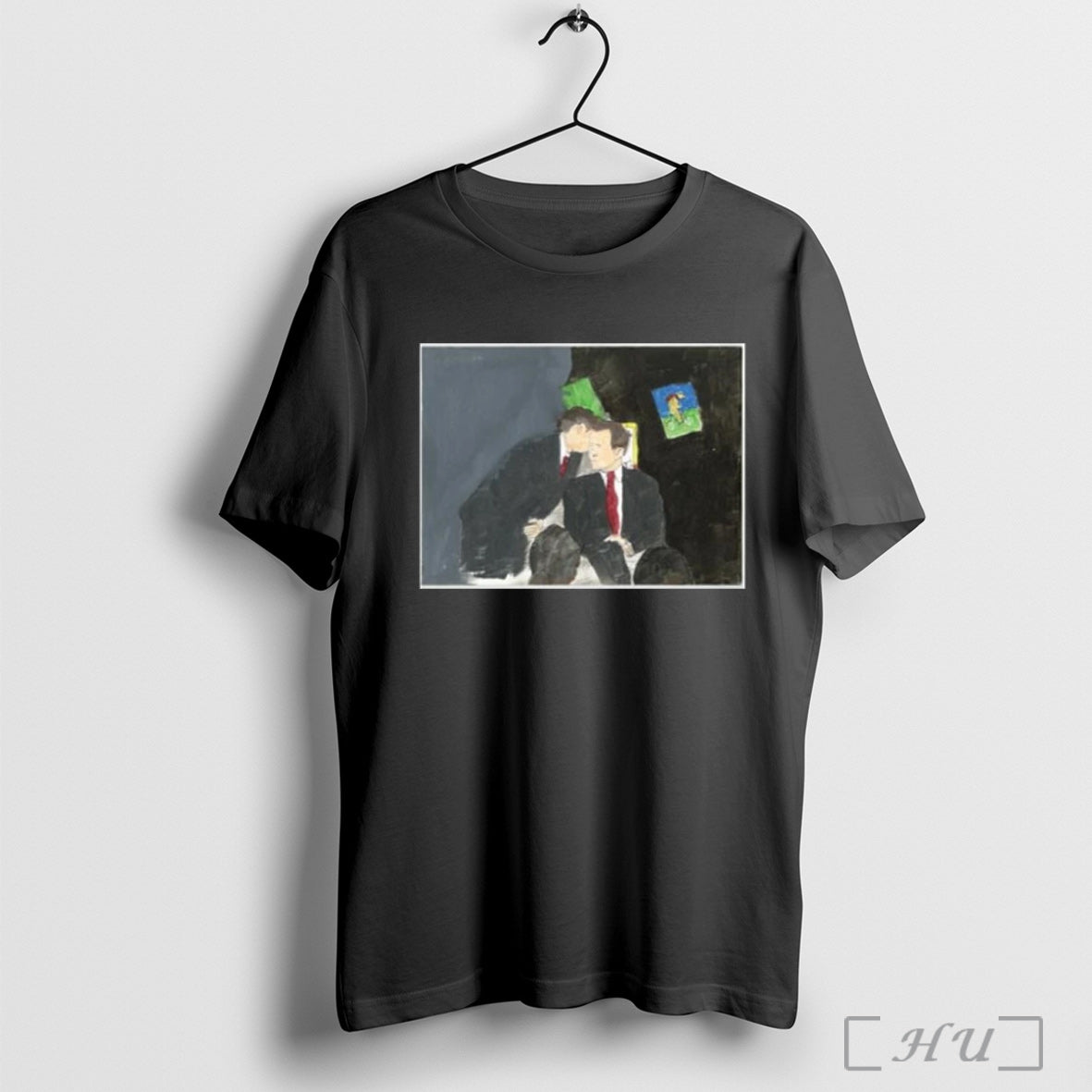 Officials Adam Friedland Mission Accomplished - Adult & Kids T-Shirts, Sweatshirts & Hoodies apparel design preview 1