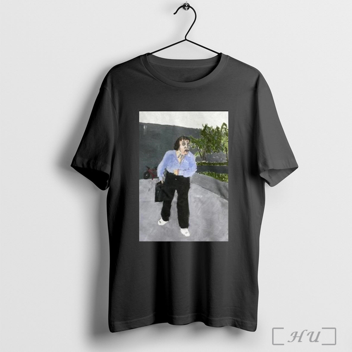 Officials Adam Friedland Trumpet - Adult & Kids T-Shirts, Sweatshirts & Hoodies apparel design preview 1