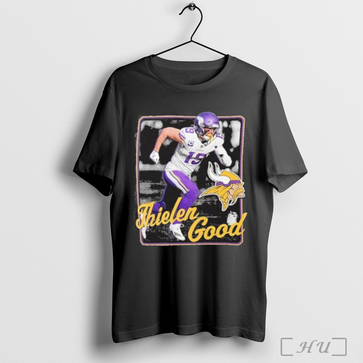 Officials Adam Thielen Minnesota Vikings Good - Adult & Kids T-Shirts, Sweatshirts & Hoodies apparel design preview 1