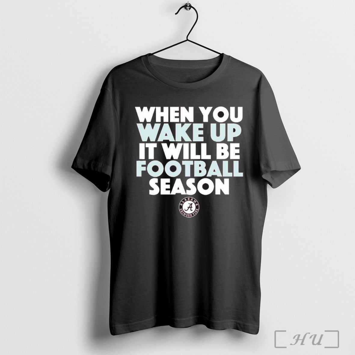 Officials Alabama Vs Florida State 2025 When You Wake - Adult & Kids T-Shirts, Sweatshirts & Hoodies apparel design preview 1