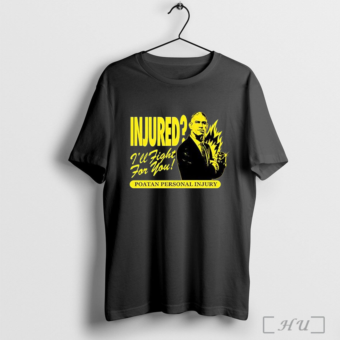 Officials Alex Poatan Pereira Injured Ill Fight For - Adult & Kids T-Shirts, Sweatshirts & Hoodies apparel design preview 1