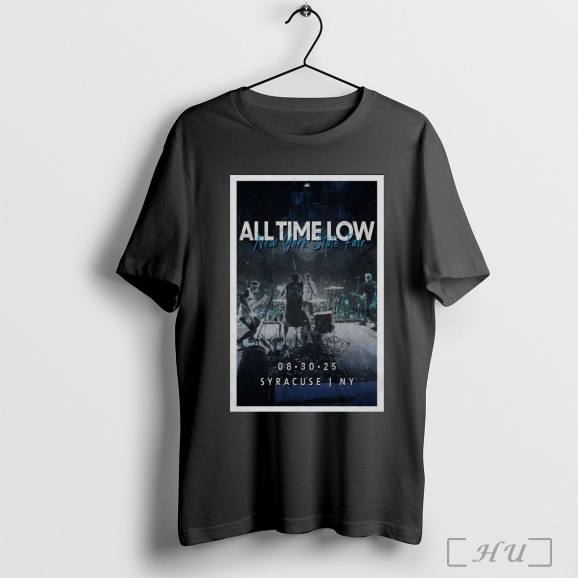 Officials All Time Low Concert Syracuse Ny In New - Adult & Kids T-Shirts, Sweatshirts & Hoodies apparel design preview 1