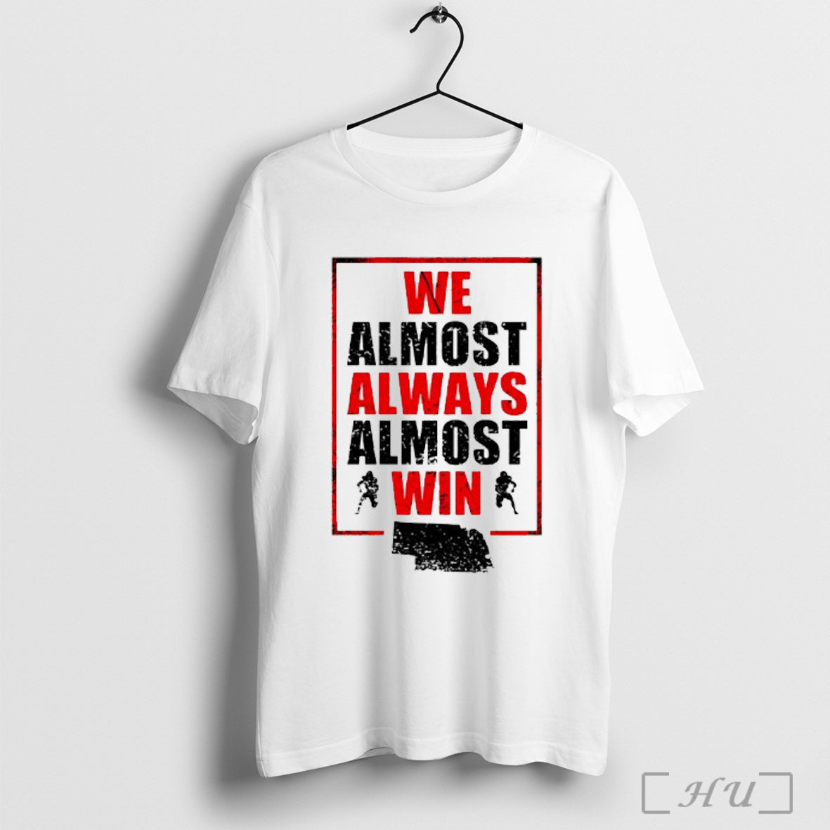 Officials Almost Always Win Funny Football Fans Retro - Adult & Kids T-Shirts, Sweatshirts & Hoodies apparel design preview 1
