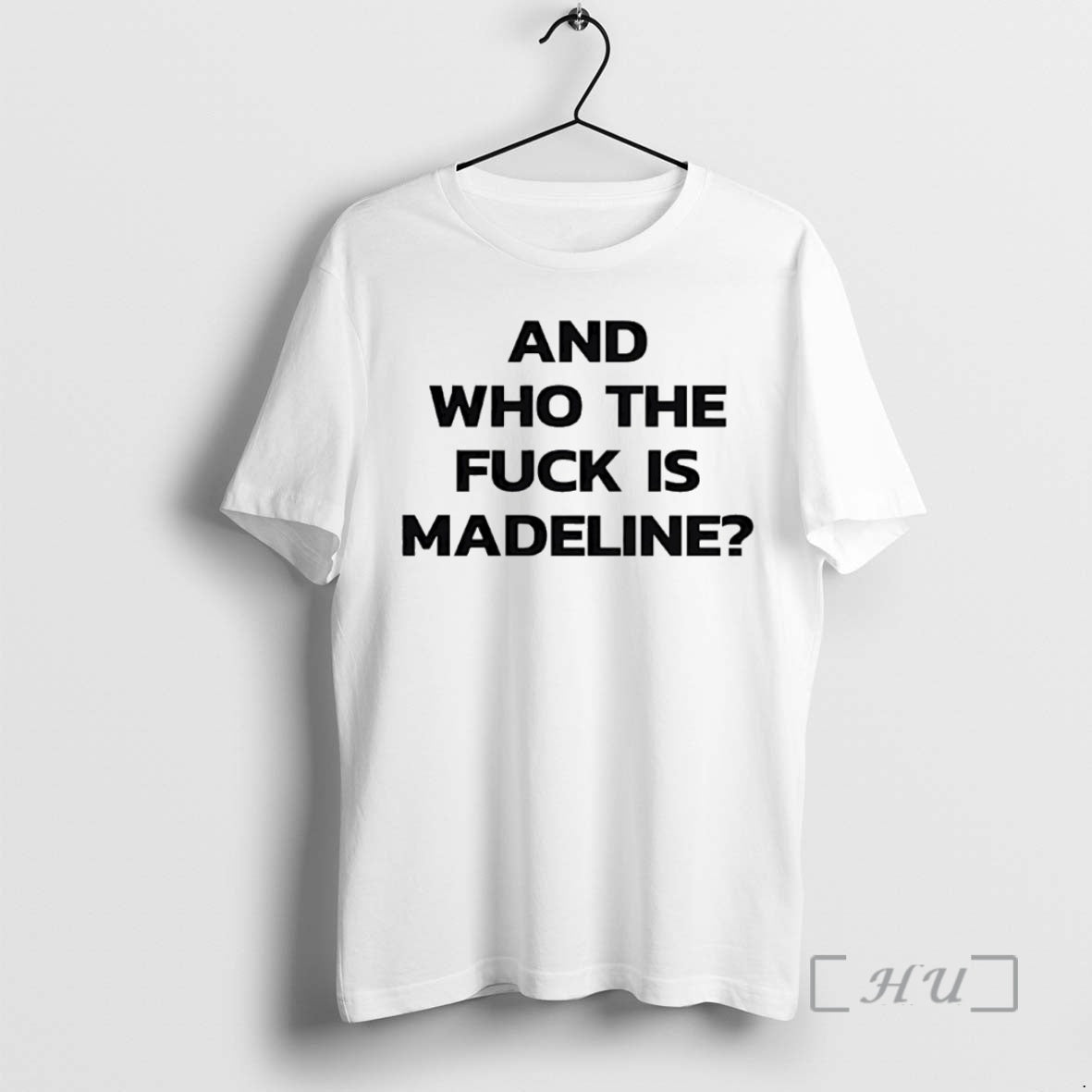 Officials And Who The Fck Is Madeline Circle - Adult & Kids T-Shirts, Sweatshirts & Hoodies apparel design preview 1
