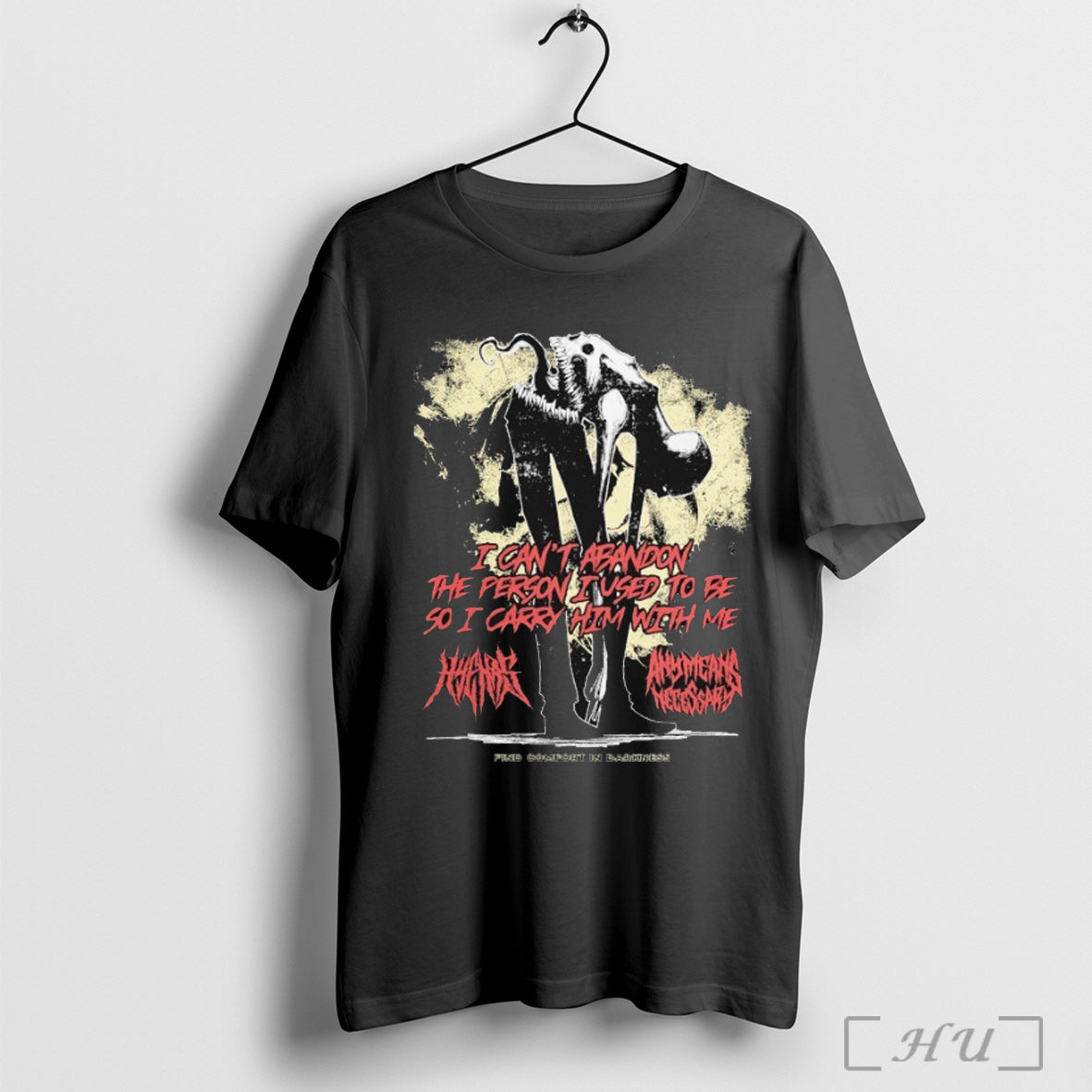 Officials Any Means Necessary I Cant Abandon The - Adult & Kids T-Shirts, Sweatshirts & Hoodies apparel design preview 1