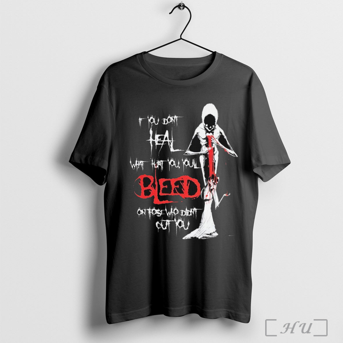 Officials Any Means Necessary If You Dont Heal What - Adult & Kids T-Shirts, Sweatshirts & Hoodies apparel design preview 1