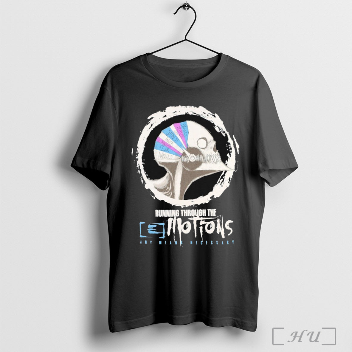 Officials Any Means Necessary Running Through The - Adult & Kids T-Shirts, Sweatshirts & Hoodies apparel design preview 1
