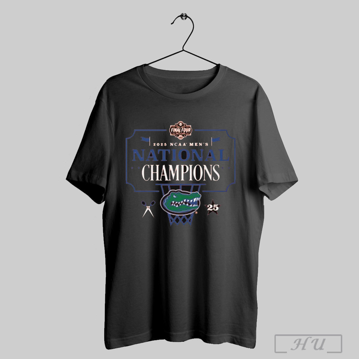 Officials April 7 2025 Florida Gators Win National - Adult & Kids T-Shirts, Sweatshirts & Hoodies apparel design preview 1