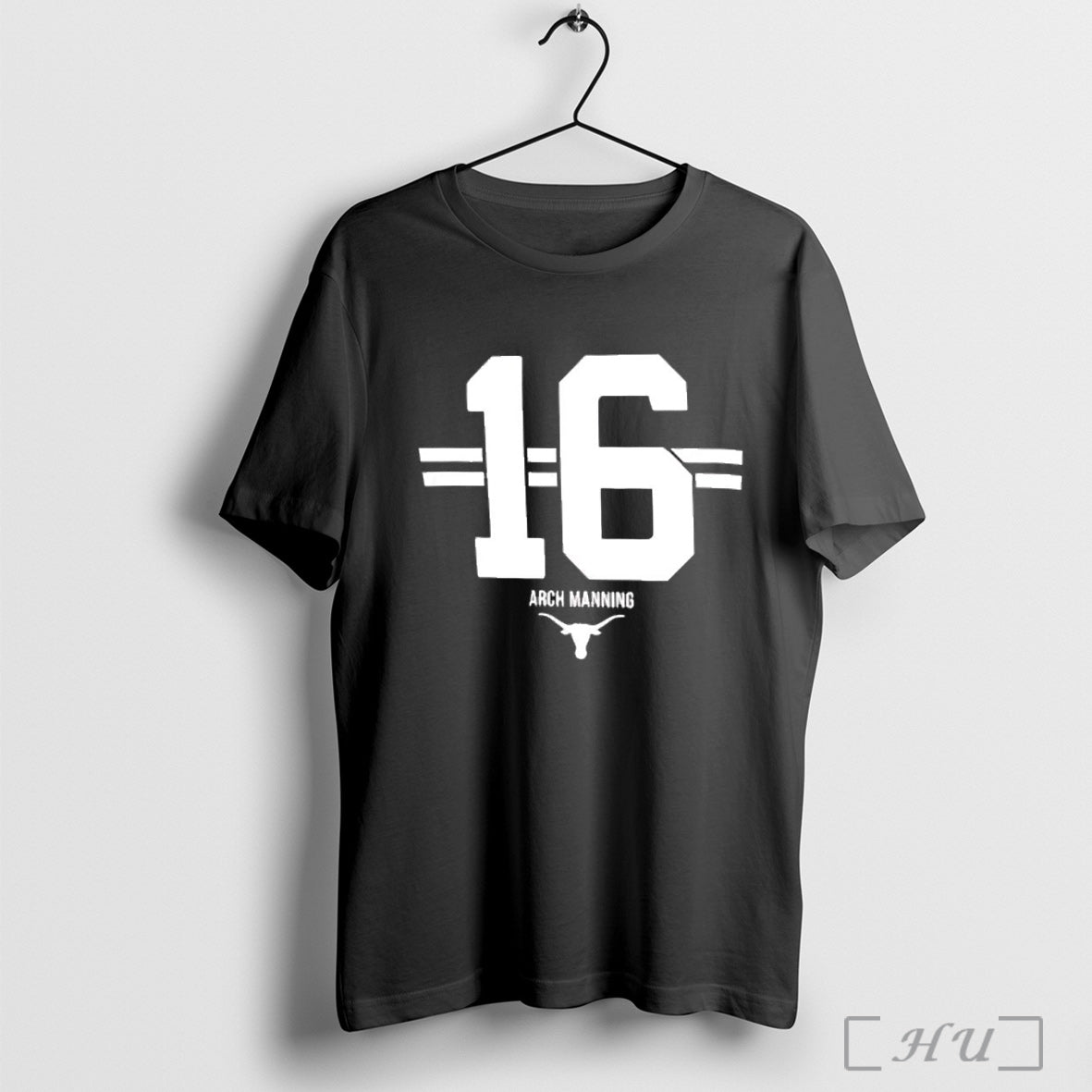 Officials Arch Manning Texas Longhorns In We Trust - Adult & Kids T-Shirts, Sweatshirts & Hoodies apparel design preview 1