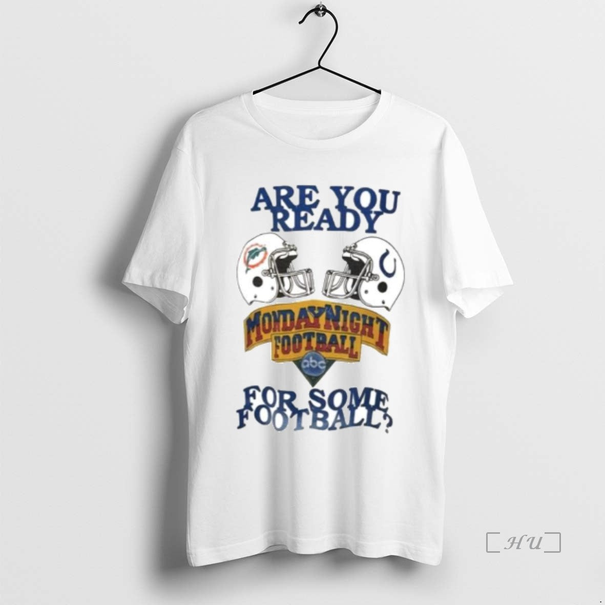 Officials Are You Ready Monday Night Football For - Adult & Kids T-Shirts, Sweatshirts & Hoodies apparel design preview 1