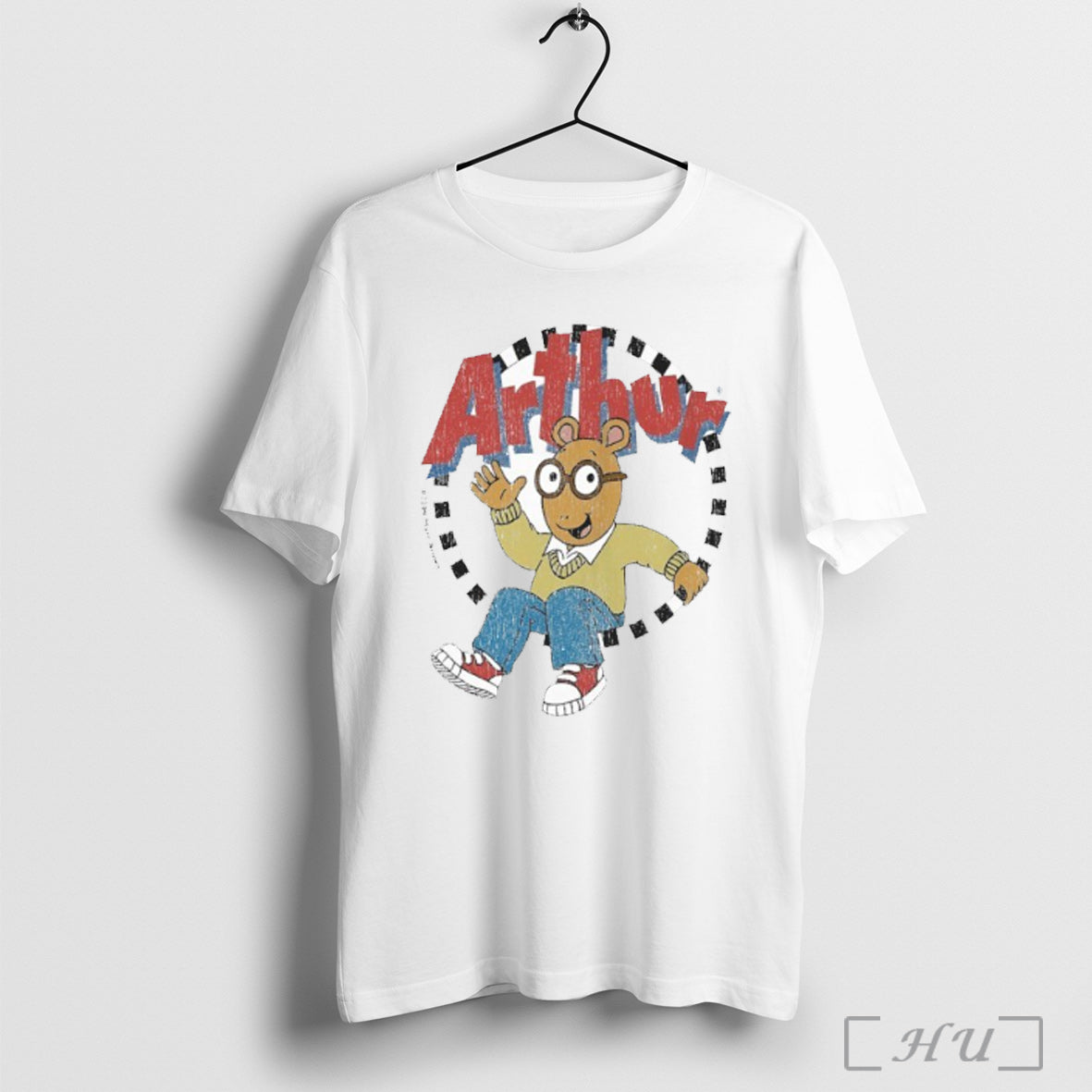 Officials Arthur Cartoon - Adult & Kids T-Shirts, Sweatshirts & Hoodies apparel design preview 1