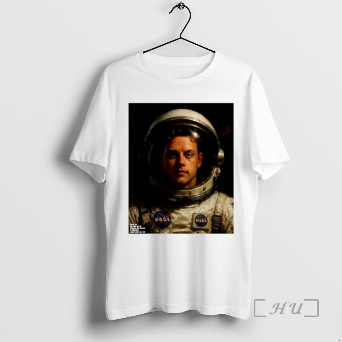 Officials Astro Joe Gonna Take Cincy To The Moon - Adult & Kids T-Shirts, Sweatshirts & Hoodies apparel design preview 1