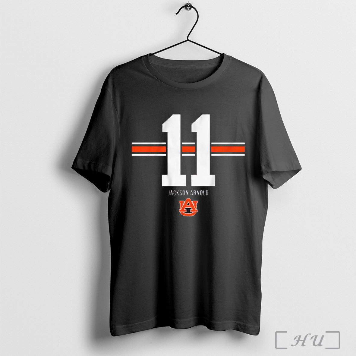 Officials Auburn Tigers Football Ncaa Jackson Arnold - Adult & Kids T-Shirts, Sweatshirts & Hoodies apparel design preview 1