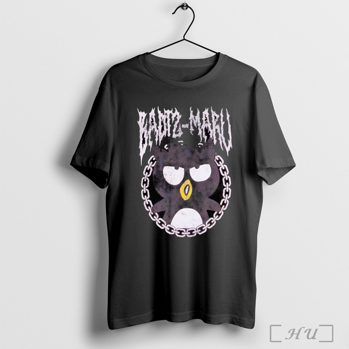 Officials Badtz Maru Chain - Adult & Kids T-Shirts, Sweatshirts & Hoodies apparel design preview 1