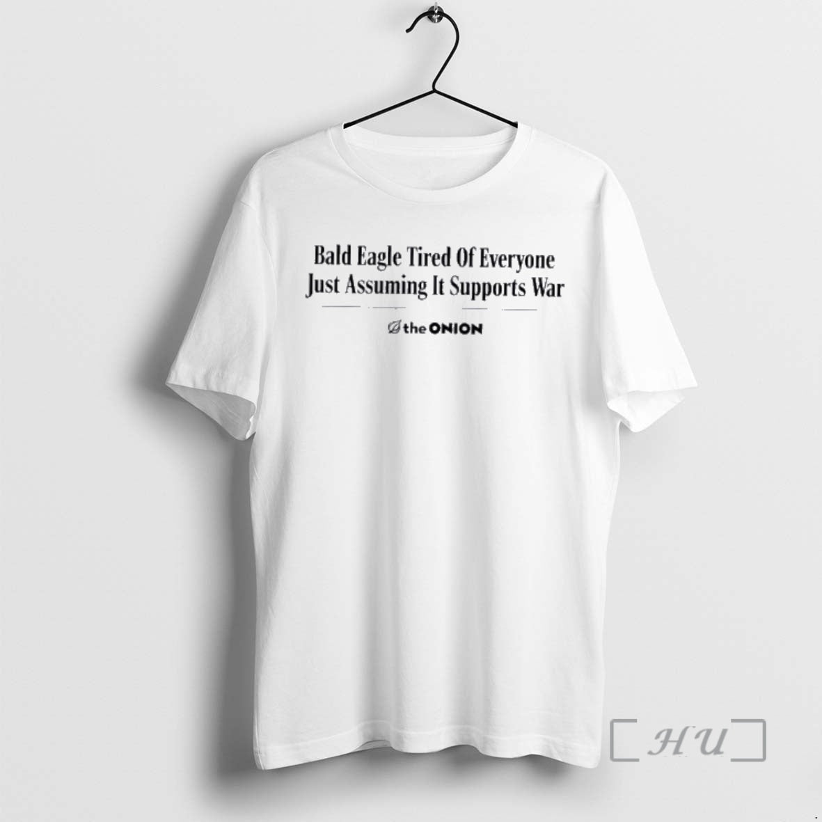 Officials Bald Eagle Tired Of Everyone Just Assuming - Adult & Kids T-Shirts, Sweatshirts & Hoodies apparel design preview 1