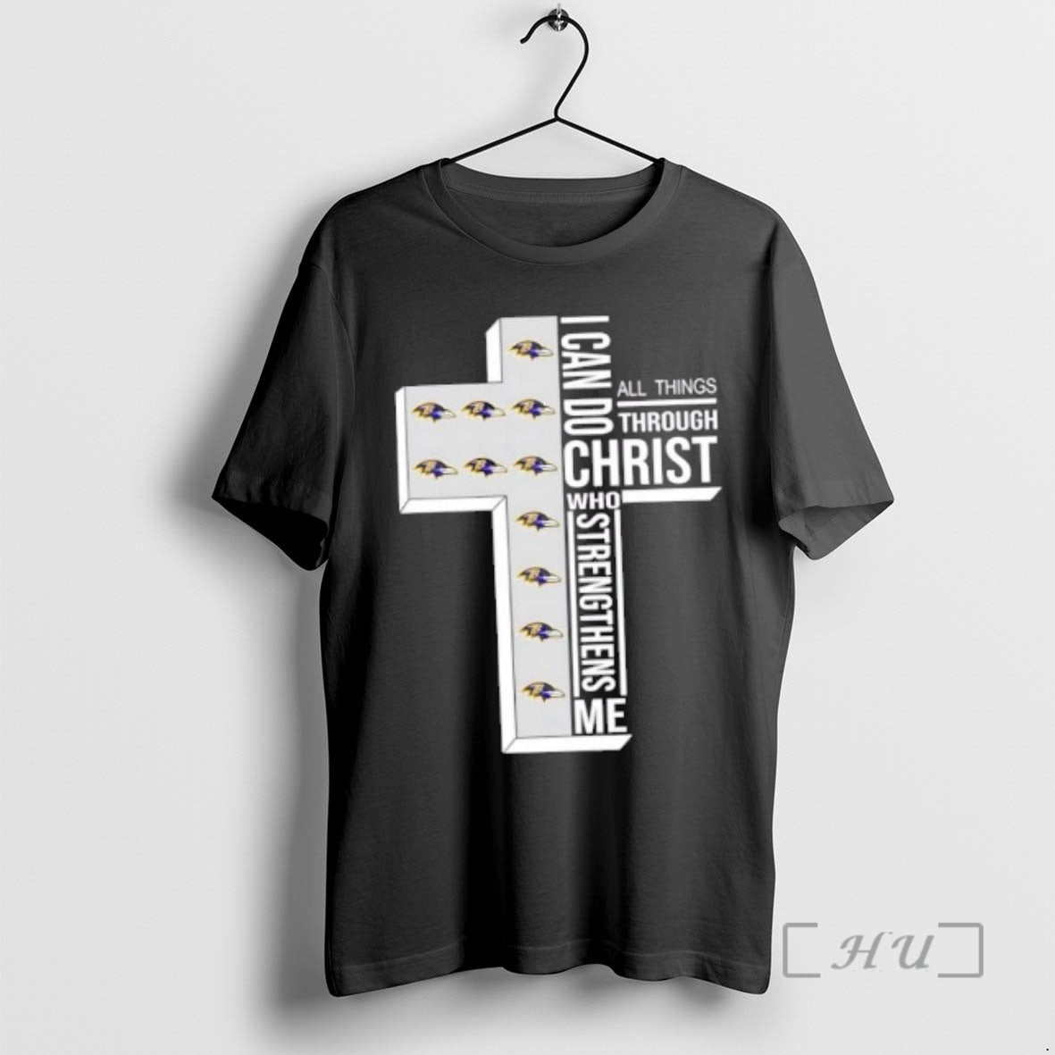 Officials Baltimore Ravens Football X I Can Do All - Adult & Kids T-Shirts, Sweatshirts & Hoodies apparel design preview 1
