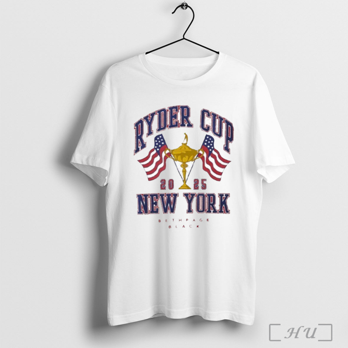 Officials Barstool Golf X Ryder Cup Premium 2025 - Adult & Kids T-Shirts, Sweatshirts & Hoodies apparel design preview 1