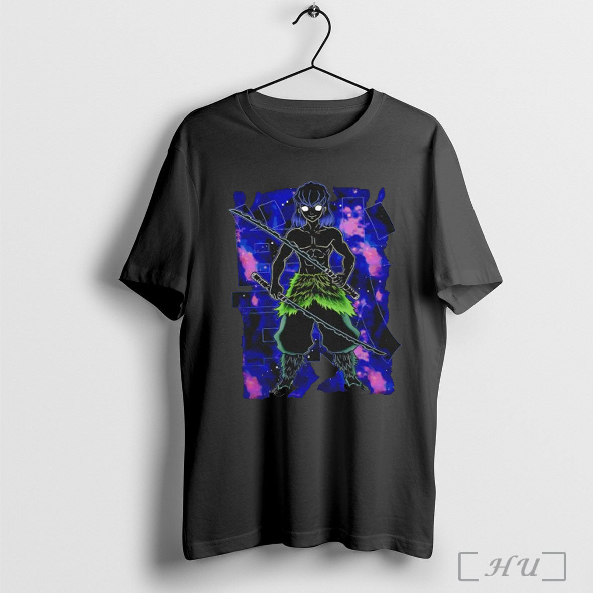 Officials Beast Breathing Shadow Nebula Black - Adult & Kids T-Shirts, Sweatshirts & Hoodies apparel design preview 1