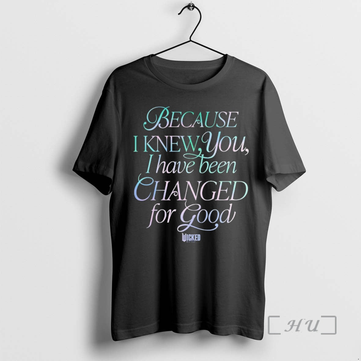 Officials Because I Knew You Have Been Changed For - Adult & Kids T-Shirts, Sweatshirts & Hoodies apparel design preview 1