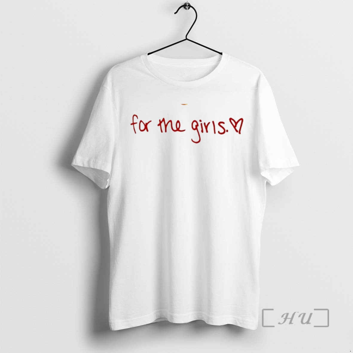 Officials Becca Moore Wearing For Me Girls Circle - Adult & Kids T-Shirts, Sweatshirts & Hoodies apparel design preview 1