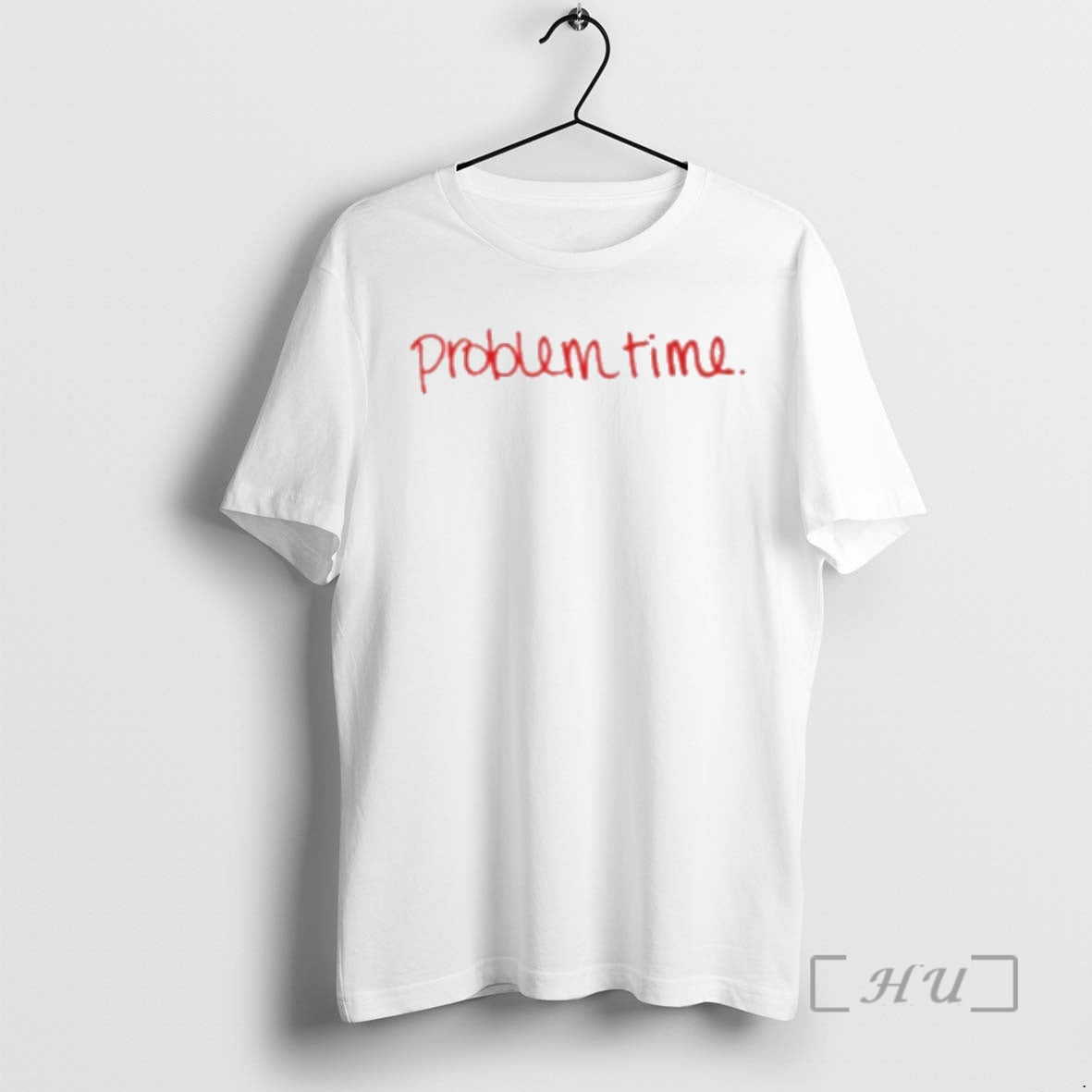 Officials Becca Moore Problem Time - Adult & Kids T-Shirts, Sweatshirts & Hoodies apparel design preview 1