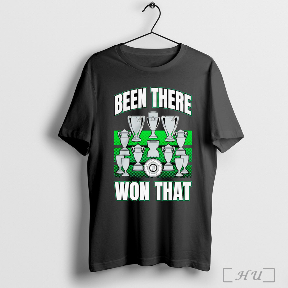 Officials Been There Won That Trophies - Adult & Kids T-Shirts, Sweatshirts & Hoodies apparel design preview 1