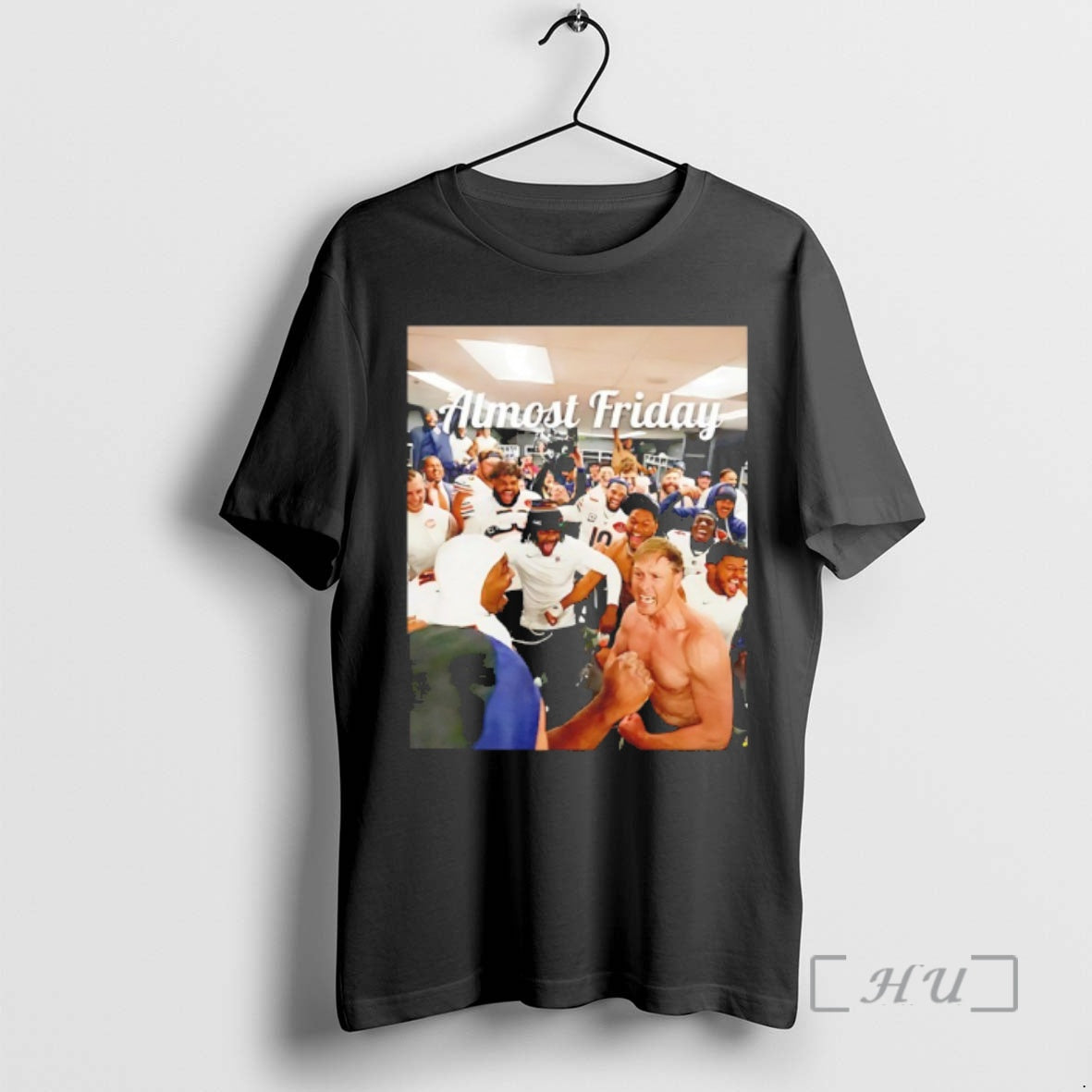 Officials Ben Johnson Is A Man Of The People Almost - Adult & Kids T-Shirts, Sweatshirts & Hoodies apparel design preview 1