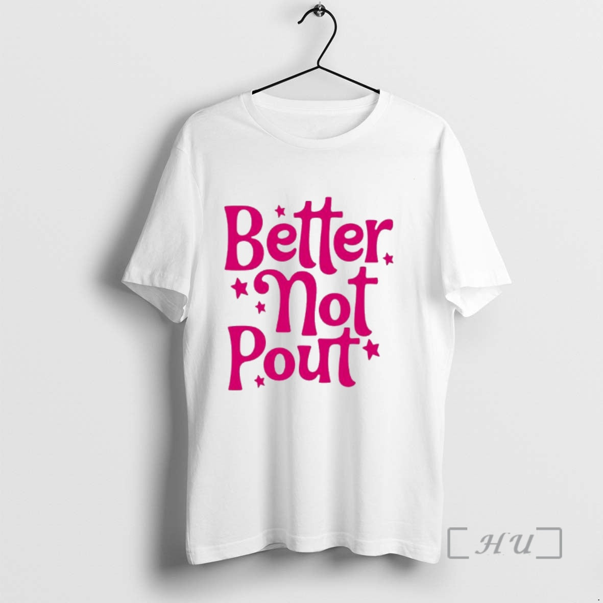 Officials Better Not Pout Ornaments - Adult & Kids T-Shirts, Sweatshirts & Hoodies apparel design preview 1