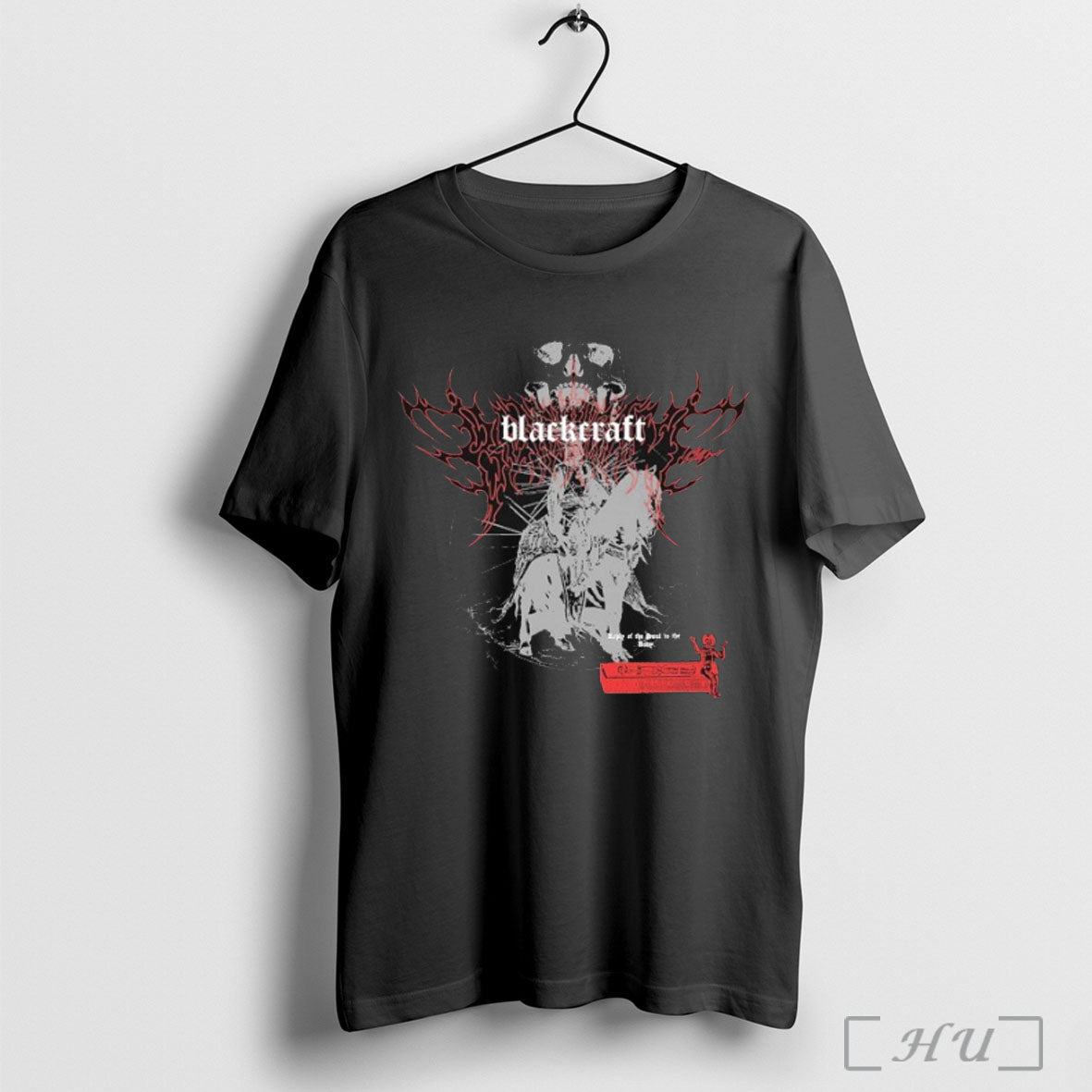 Officials Blackcraft Cult Reply Of The Soul To Body - Adult & Kids T-Shirts, Sweatshirts & Hoodies apparel design preview 1