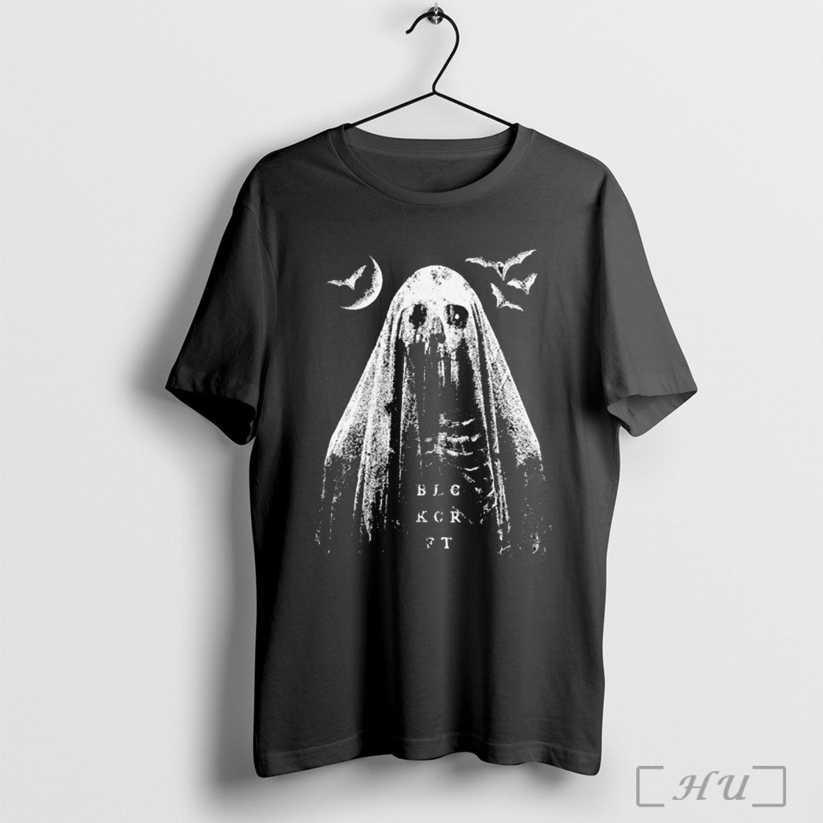 Officials Blackcraft Cult Skeleton Veil - Adult & Kids T-Shirts, Sweatshirts & Hoodies apparel design preview 1
