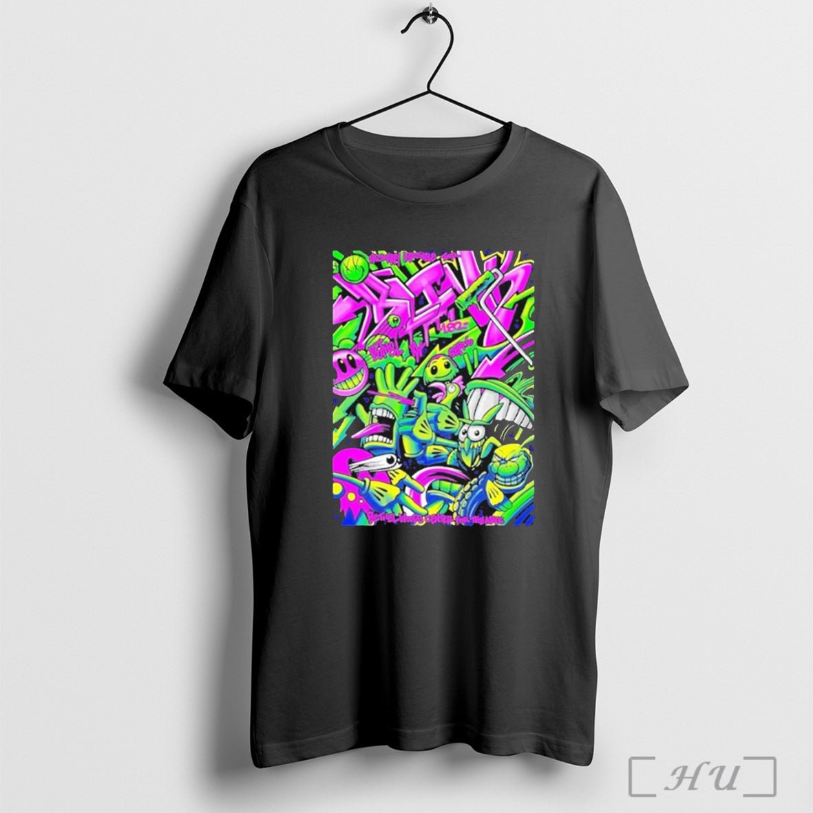 Officials Blink 182 Missionary Impossible 2025 Tour - Adult & Kids T-Shirts, Sweatshirts & Hoodies apparel design preview 1