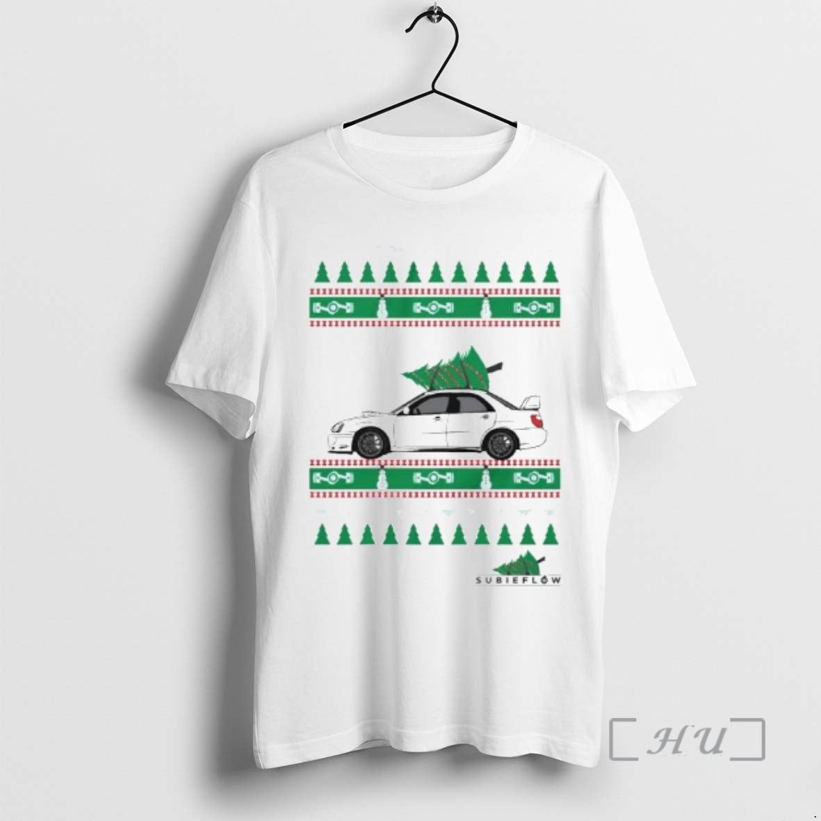 Officials Blobeye Ugly Christmas Ornaments - Adult & Kids T-Shirts, Sweatshirts & Hoodies apparel design preview 1