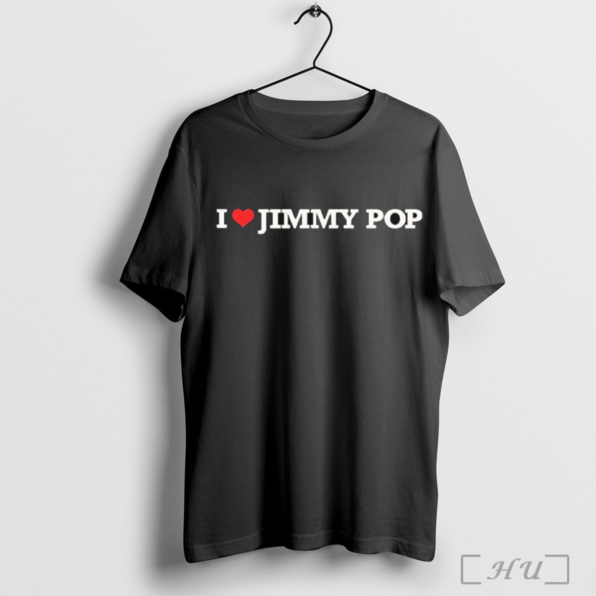 Officials Bloodhound Gang I Love Jimmy Pop - Adult & Kids T-Shirts, Sweatshirts & Hoodies apparel design preview 1
