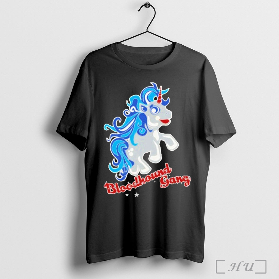 Officials Bloodhound Gang Shits Your Name In Stars - Adult & Kids T-Shirts, Sweatshirts & Hoodies apparel design preview 1